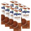 Alpro sójový nápoj s čokoládovou príchuťou 8 x 1 l
