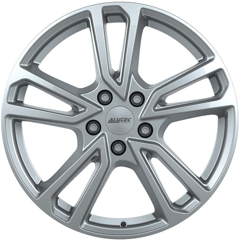 Alutec Tormenta 7x18 5x114,3 ET48 silver