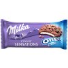 Milka sušienky Sensations krémové 156 g