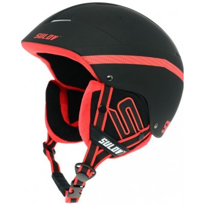 Sulov Sphare black lyžařská helma - L/XL - obvod hlavy 58-61 cm