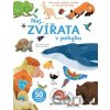 Nej... zvířata v pohybu - Anne-Sophie Baumann, Éléonore Della Malva (ilustrátor)