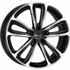 Mak MAGMA 7x18 5x114.3 ET45 BLACK MIRROR