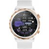 CARNEO Queen HR + gold smart watch