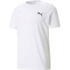 Puma pánské funkční triko Active Small Logo Tee 586725-02 white