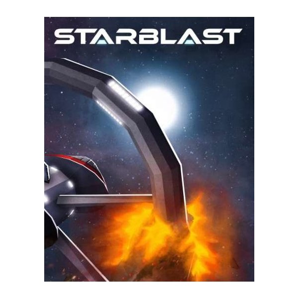 Starblast sur PC 