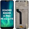 LCD IPS displej pre Xiaomi Mi A2 Lite, Redmi 6 Pro