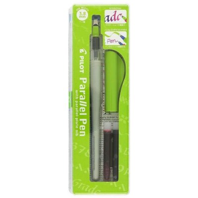 PILOT 1087 Parallel Pen plniace pero zelené 3,8 mm od 13,39 € - Heureka.sk