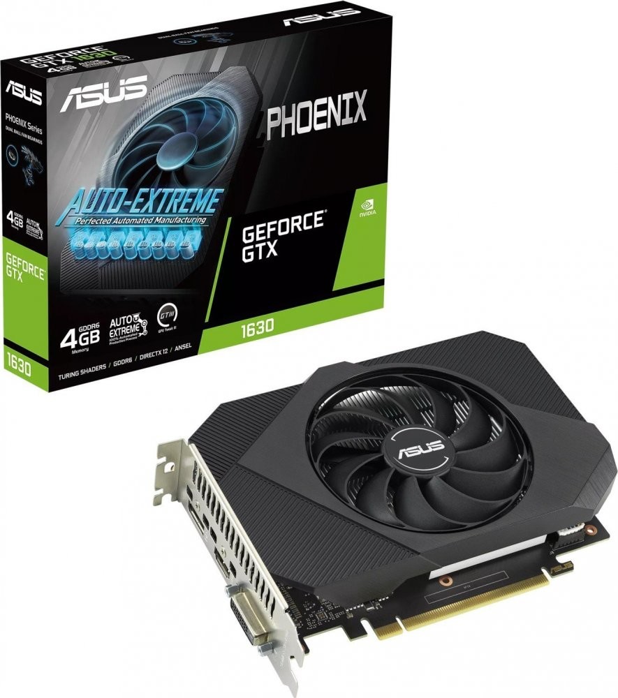 Asus Phoenix PH-GTX1630-4G