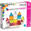 Magna-Tiles Magnetická stavebnica Stardust 15 dielov