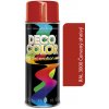 Sprej Deco Color Decoration 400ml RAL 3000 Červený ohnivý