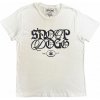 Snoop Dogg - Lettering Mash Up (White) (tričko) Large