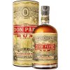 Rum Don Papa v tube 40% 0,7 l