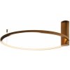 MaxLight Queen stropné svietidlo 1x20 W zlatá C0240
