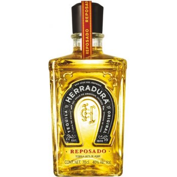 Herradura Reposado 40% 0,7 l (kartón)