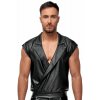 NEK Loose Casual Shirt in Stylish Matte Look 2161664 Black