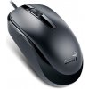 Myš GENIUS DX-120, drôtová, 1200 dpi, USB, čierna 31010105106 Genius