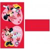 Jerry Fabrics Pončo Disney -Minnie