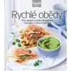 Rychlé obědy Plus nápady na jídla do krabičky i mrazáku a zdravý fastfood