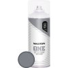 Farba v spreji Maston ONE základ sivá 0,4 l