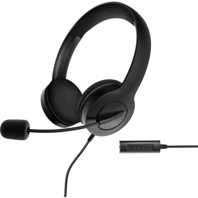 PIONEER Energy Sistem Headset Office 3 Black