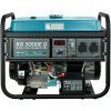 Könner & Söhnen LPG/benzínová elektrocentrála KS 5000E G