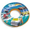 Mondo Nafukovací kruh s potlačou Hot Wheels 50 cm - modrá