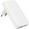 Nabíjačka do siete Epico Travel UltraBoost Flat GaN 65W EU65 (9915101100229) biela