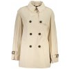 Tommy Hilfiger Trench Donna Beige