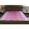 Termop paplón Luxus páperový, Rúžová, 140x200 cm letný