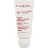 Clarins UV PLUS [5P] Anti-Pollution Translucent viacúčelový krém SPF50 30 ml