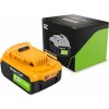 GREEN CELL DeWalt 18 V 5 Ah Li-Ion -