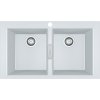 Franke S2D 620-86 biela
