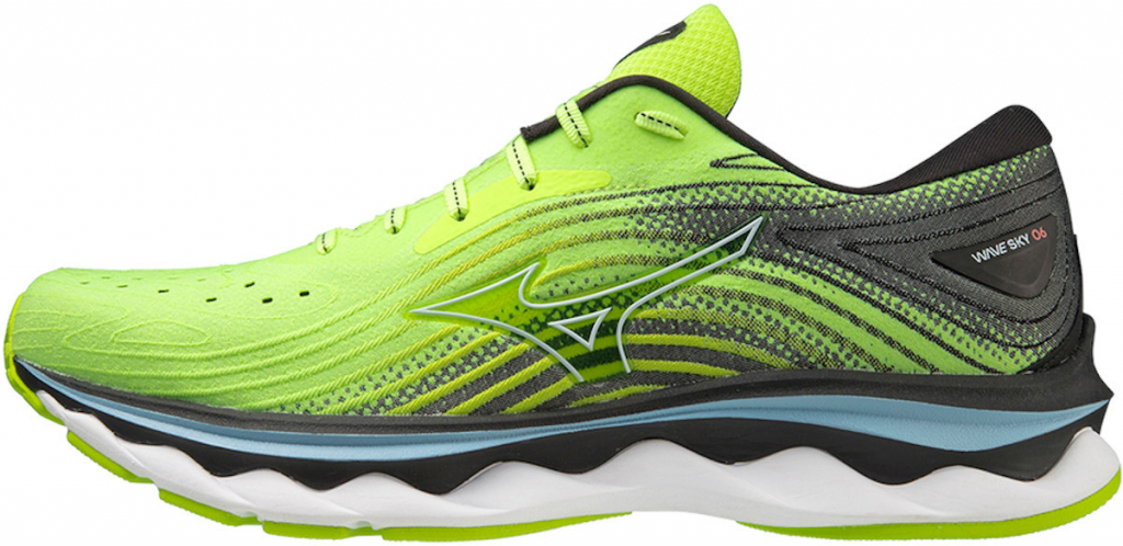 Mizuno WAVE SKY 6 j1gc220205 Bežecké topánky