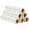 Transparentná stretch fólia ručná - 23 mikrónov, 500 mm, 2,1 Kg, 180 m