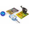 Bakugan startovací sada speciální útok S6 Mantid, Titanium Dragonoid, Trox