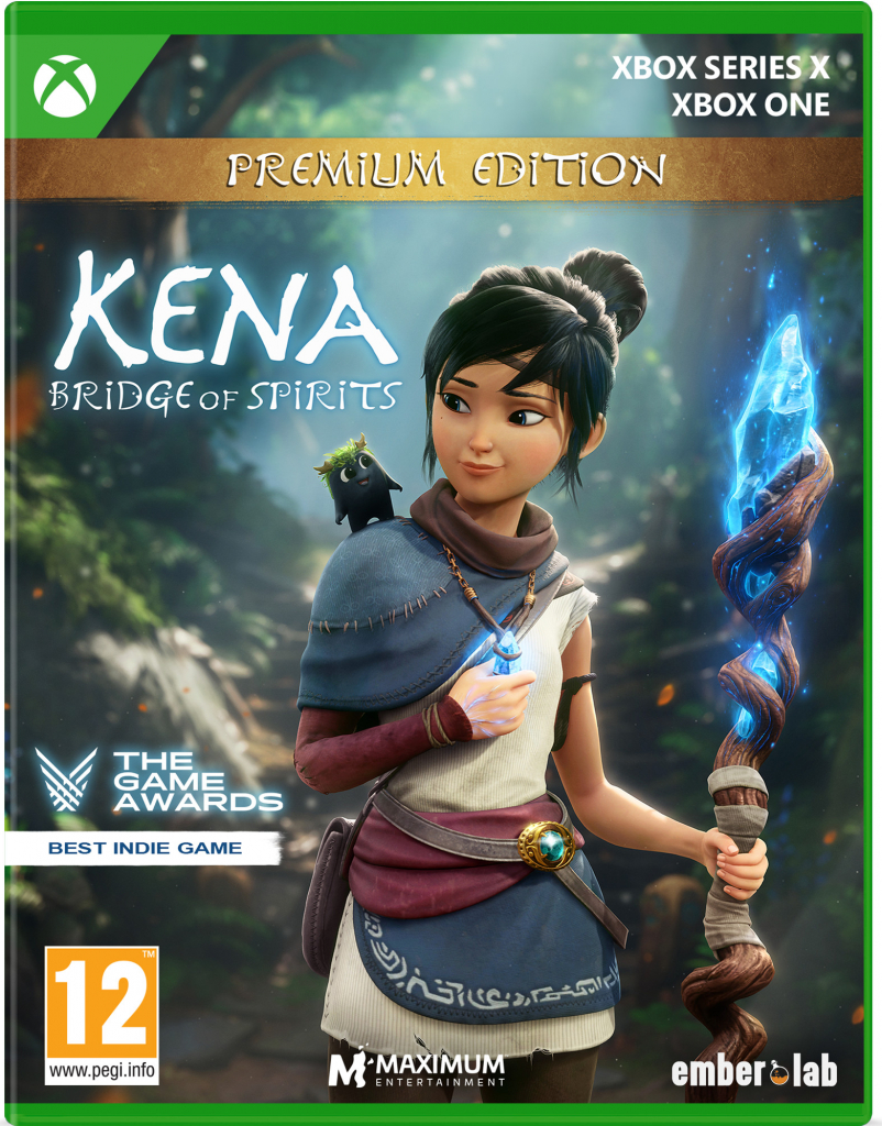 Kena: Bridge of Spirits (Premium Edition)