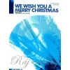 We Wish You A Merry Christmas - pre zbor SATB a klavír