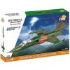 COBI 2426 Vietnam War Lockheed F-104 Starfighter, 1:48, 438 kostek