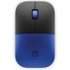HP INC. Myš HP - Z3700 Mouse, Wireless, Dragonfly Blue V0L81AA#ABB