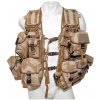 Britská vesta Load Carrying MOLLE, DPM desert (neurčen)