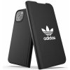 Adidas adidas nebo brožura Basic iPhone 13 6.1 Černá a černá bílá