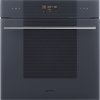 SMEG Linea kombinovaná rúra SO6102TG strieborná