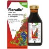 Salus Floradix Železo+ sirup k doplnění železa a zmírnění únavy a vyčerpání 250 ml