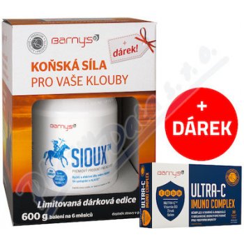 Barny's Sioux MSM Super Forte 600 g