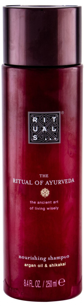 Rituals The Ritual Of Ayurveda Nourish ing Shampoo 250 ml