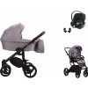 BEBETTO Luca New - Flexy + Cybex Aton B2 i-Size 35 2023
