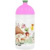 ZDRAVÁ FĽAŠA 0,5l - Macko a tučniak
