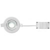 Markslöjd | Markslöjd 108885 - LED stmievateľné kúpeľňové podhľadové svietidlo PLUTO LED/4,9W/230V IP44 biela | ML1566