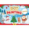 Maľuj bodkami Vianoce