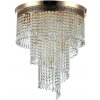Maytoni dia522-cl-07-g Cascade Stropný luster